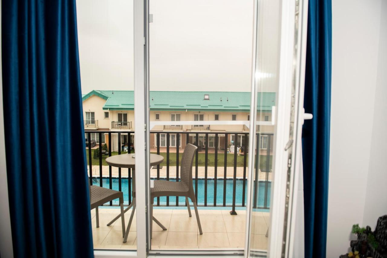 Raphael Apartment North Bucharest Cosmopolis Stefanestii de Jos ภายนอก รูปภาพ