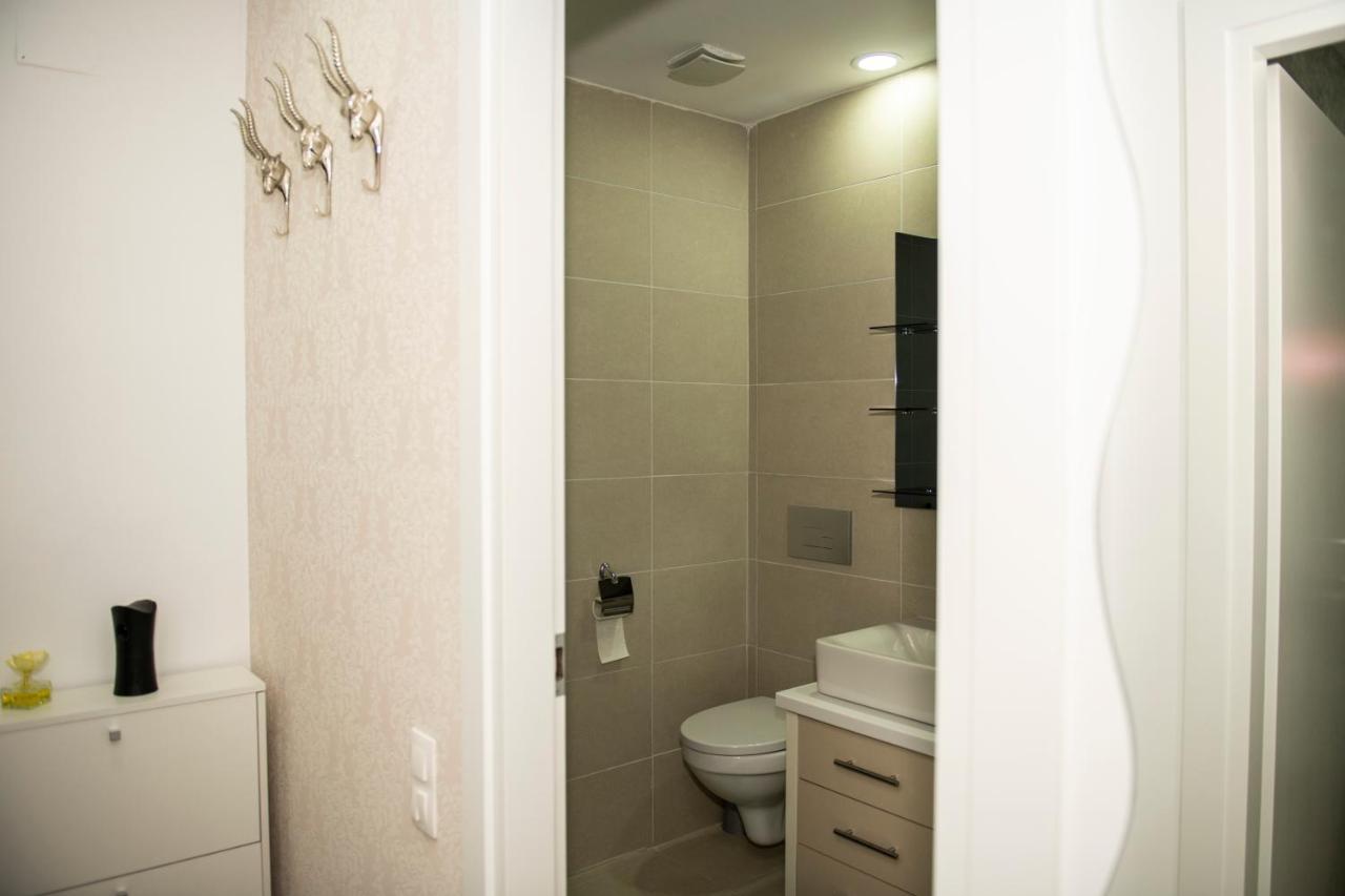 Raphael Apartment North Bucharest Cosmopolis Stefanestii de Jos ภายนอก รูปภาพ
