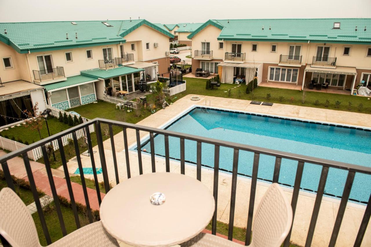Raphael Apartment North Bucharest Cosmopolis Stefanestii de Jos ภายนอก รูปภาพ