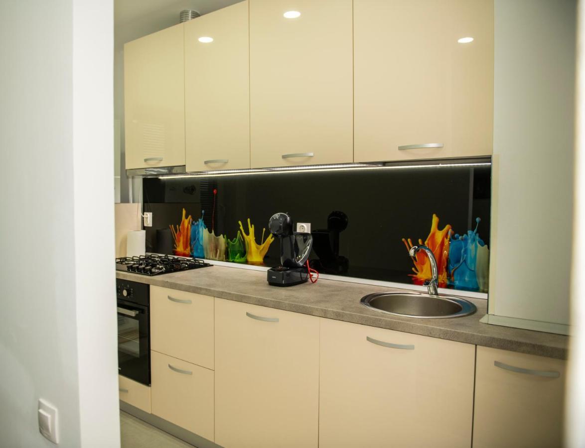 Raphael Apartment North Bucharest Cosmopolis Stefanestii de Jos ภายนอก รูปภาพ