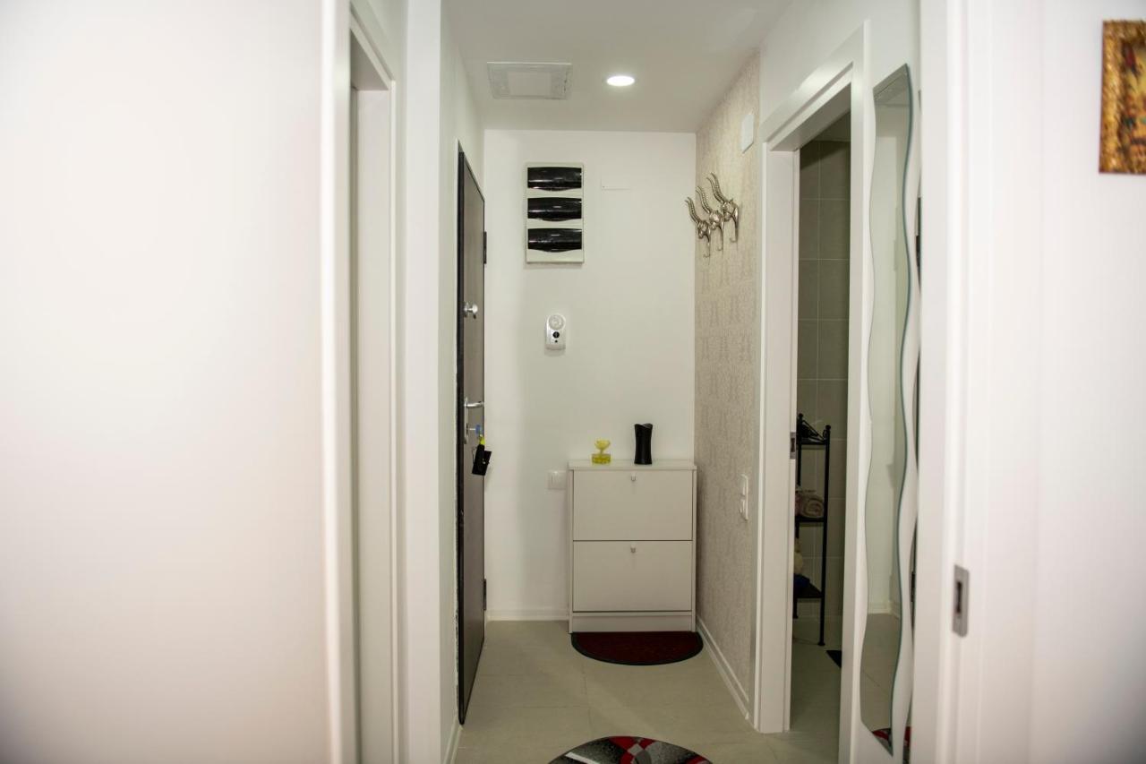 Raphael Apartment North Bucharest Cosmopolis Stefanestii de Jos ภายนอก รูปภาพ