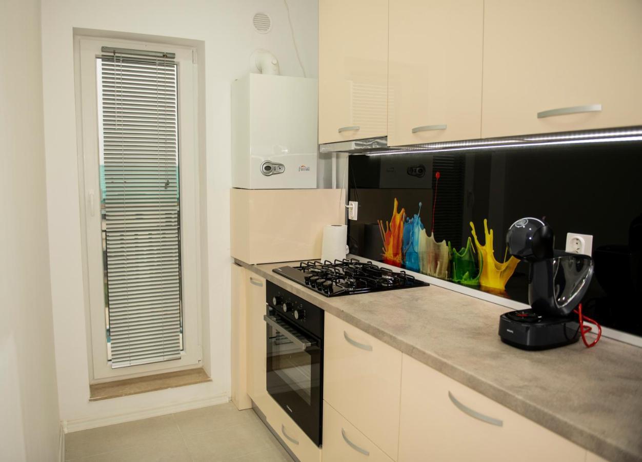 Raphael Apartment North Bucharest Cosmopolis Stefanestii de Jos ภายนอก รูปภาพ