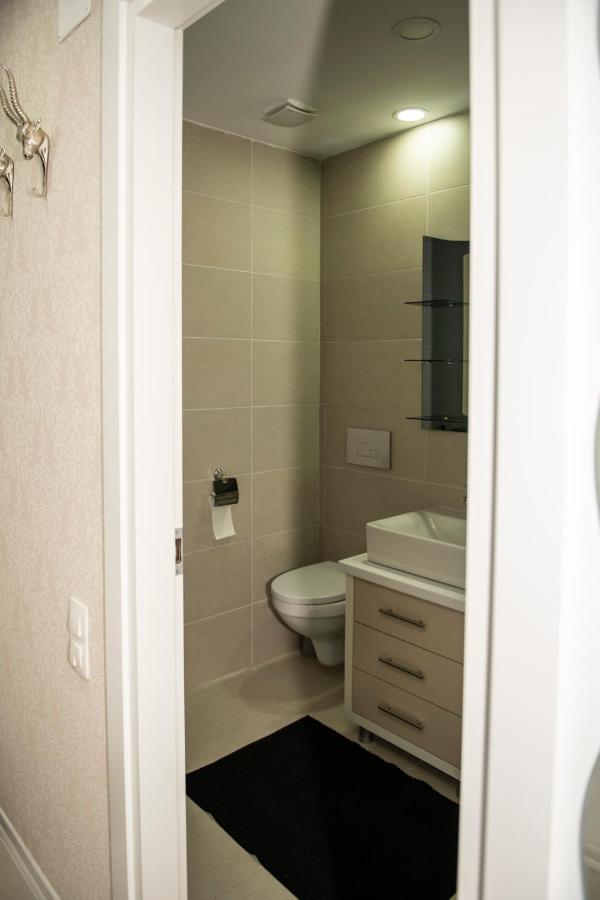 Raphael Apartment North Bucharest Cosmopolis Stefanestii de Jos ภายนอก รูปภาพ