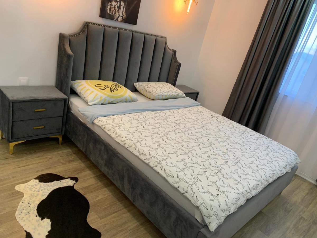 Raphael Apartment North Bucharest Cosmopolis Stefanestii de Jos ภายนอก รูปภาพ
